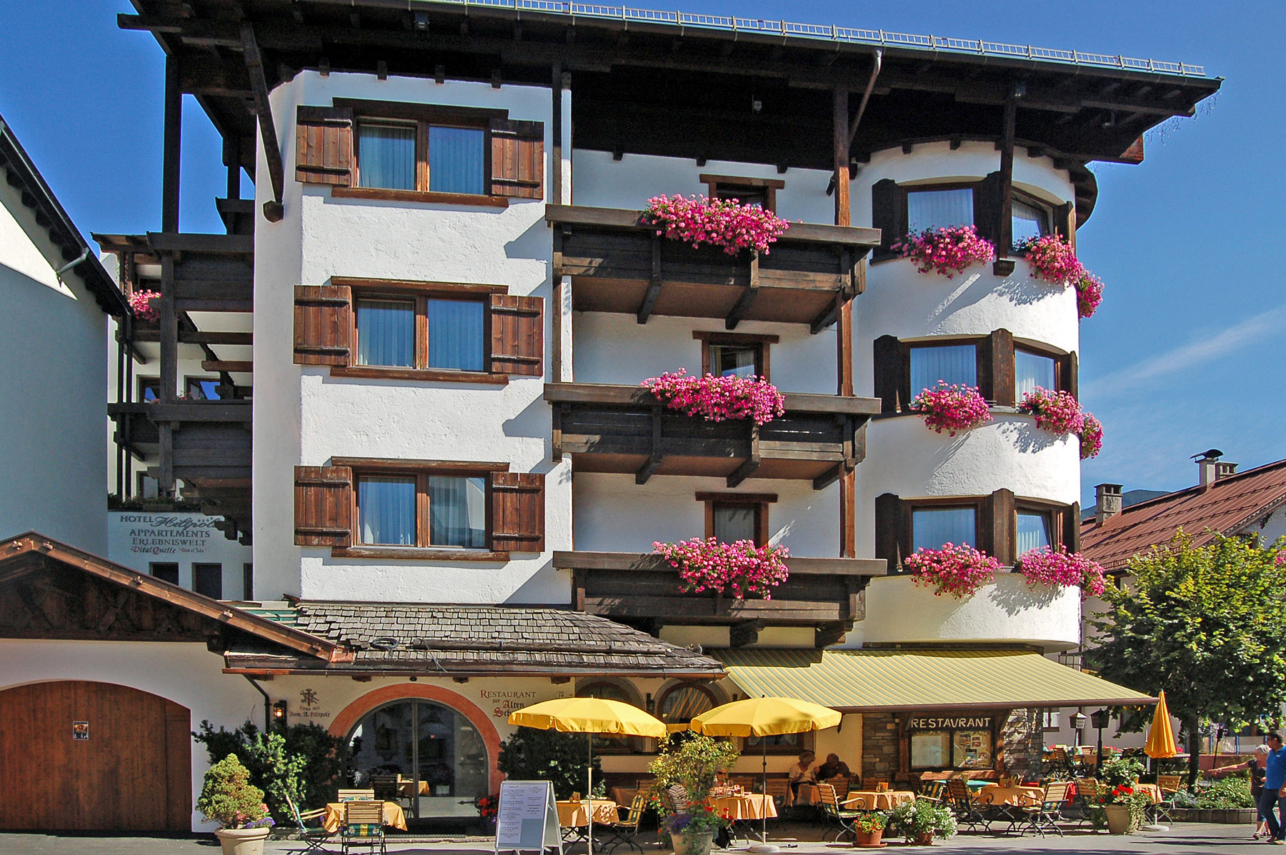 Seefeld in Tirol